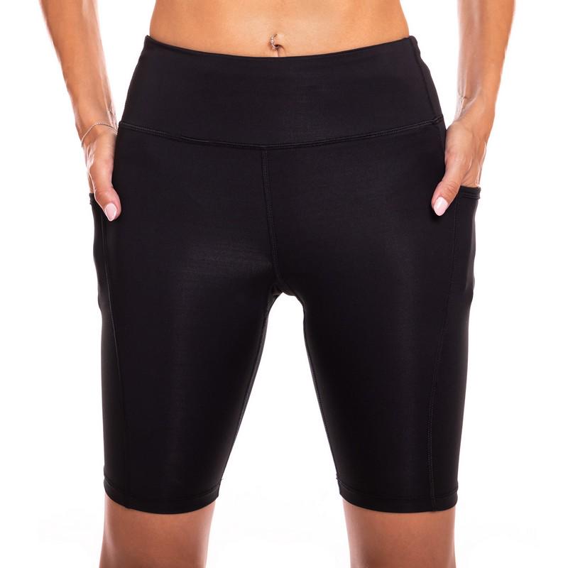 Велосипедки жіночі DOMINO CO-1615 L Чорний (DR010800) - фото 3 Велосипедки жіночі DOMINO CO-1615 L Чорний (DR010800) - фото 3