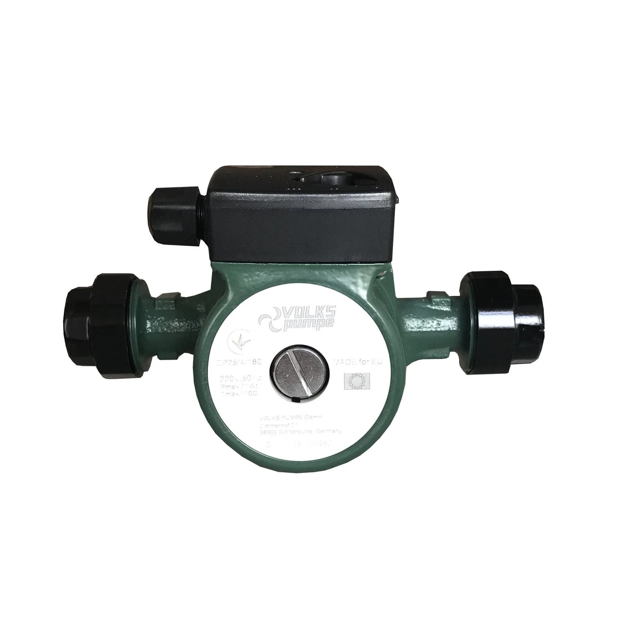 Насос циркуляційний VOLKS pumpe ZP25/4 180 мм (00001122)