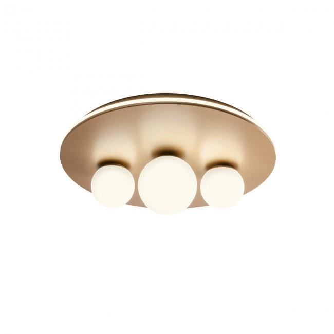 Светильник потолочный Redo Corum Pl LED 48 W 3000K Gd 5.1.2 (01-2465)