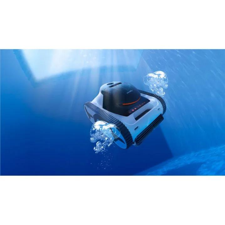 Робот-пилосос бездротовий для басейну Fairland X60 (34466) - фото 7 Робот-пилосос бездротовий для басейну Fairland X60 (34466) - фото 7