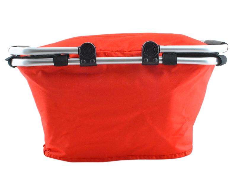 Термокорзина для пікніка холод/тепло Red (12195) - фото 4