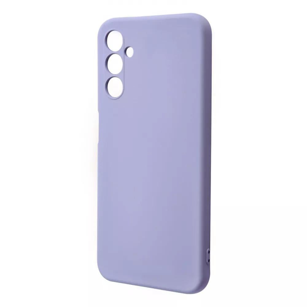 Чехол для телефона WAVE Colorful Case Samsung Galaxy A14 Light purple
