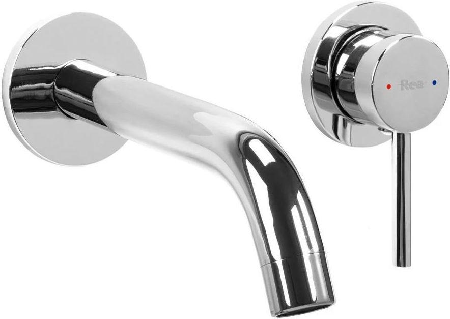 Смеситель для умывальника Rea Owen Chrome (REAB5331)