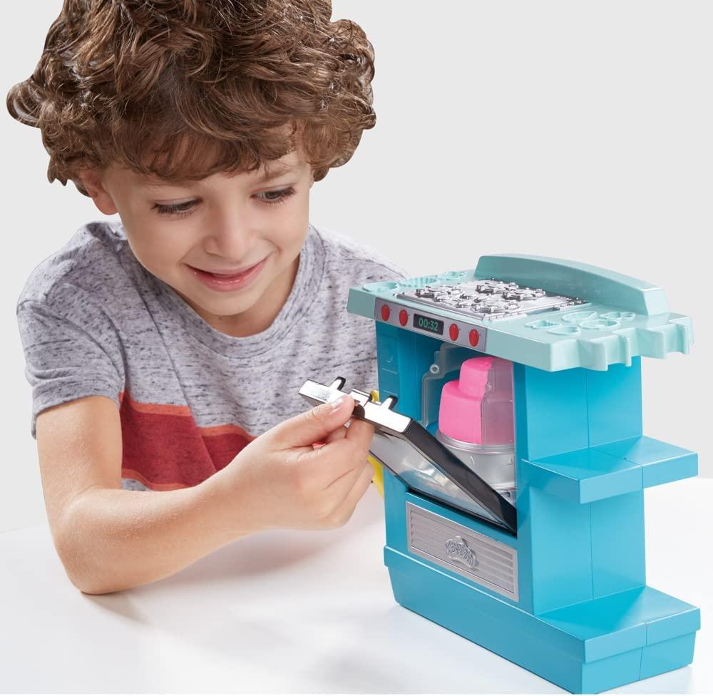 Набір для творчості Play-Doh Hasbro Духовка для приготування випічки (F1321) - фото 3