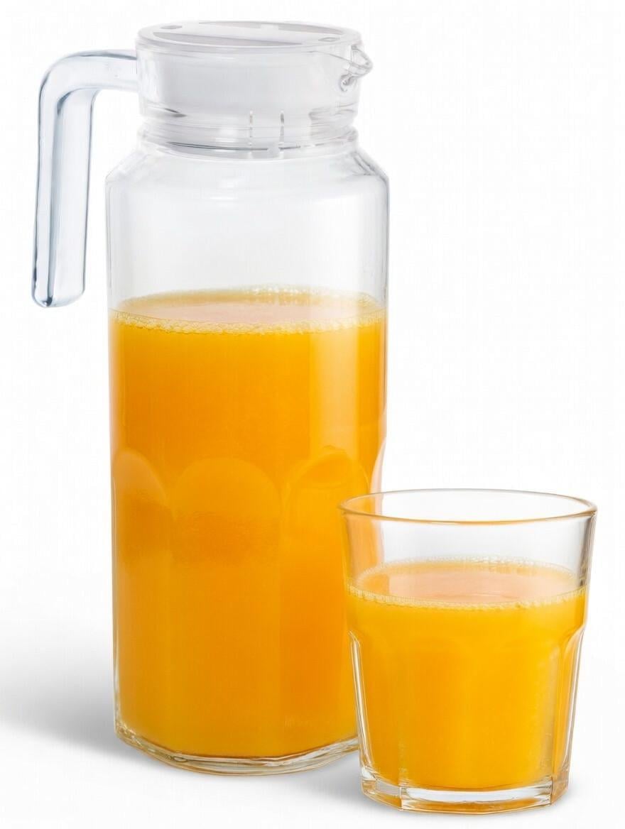 Набор для напитков стеклянный Luminarc Tuff 7 пр. (2980181346)