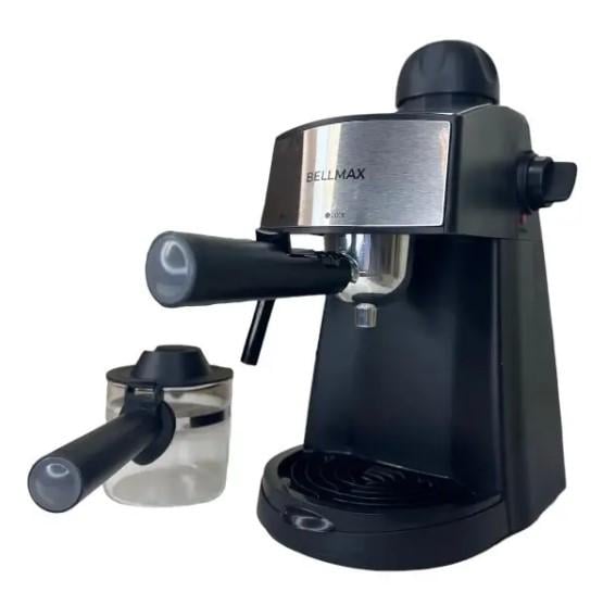 Кофеварка рожковая BELMAX ВМ-0028 для эспрессо 2200 Вт (23815987)