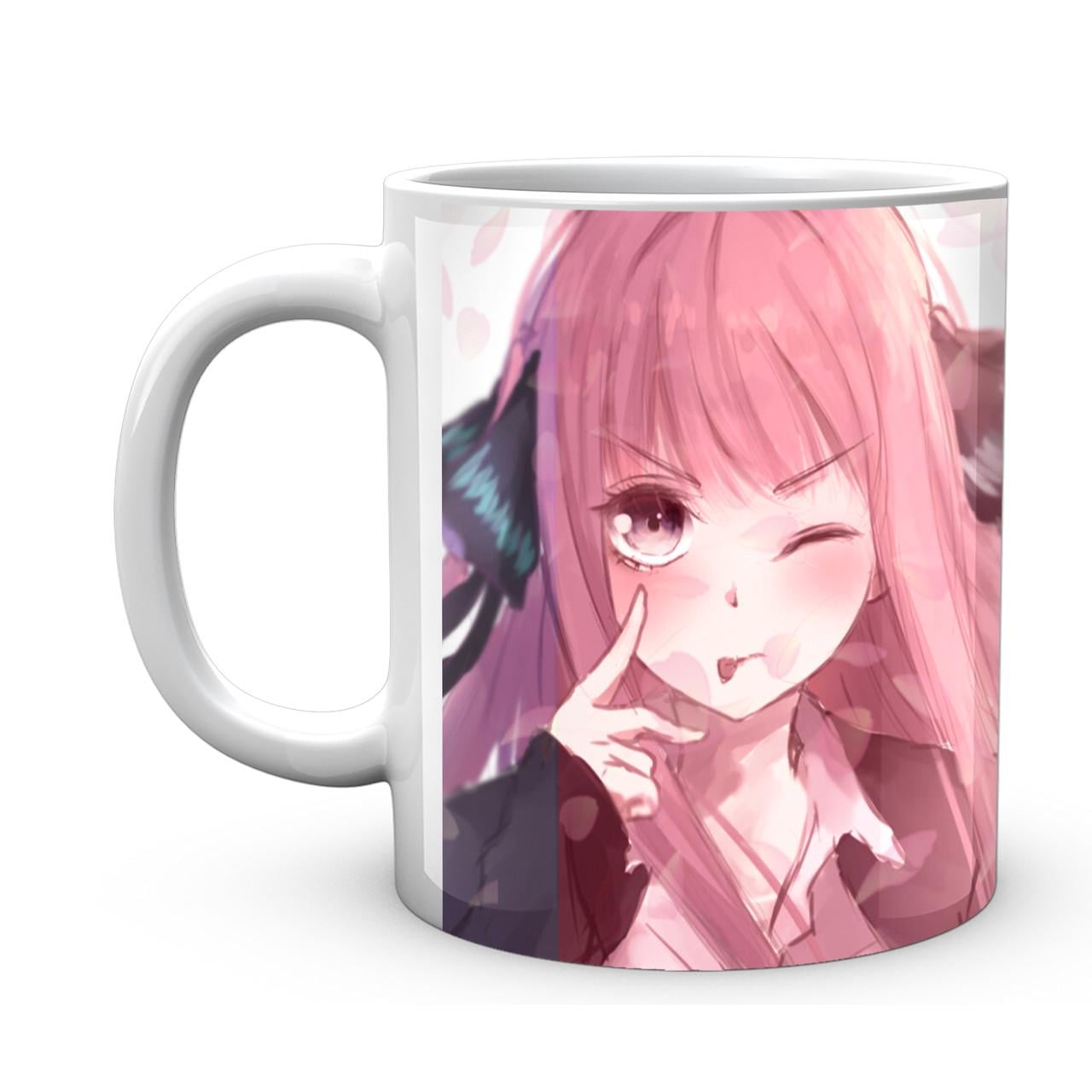 Чашка Geekland The Quintessential Quintuplet Мику Нино (QQ 02.20)