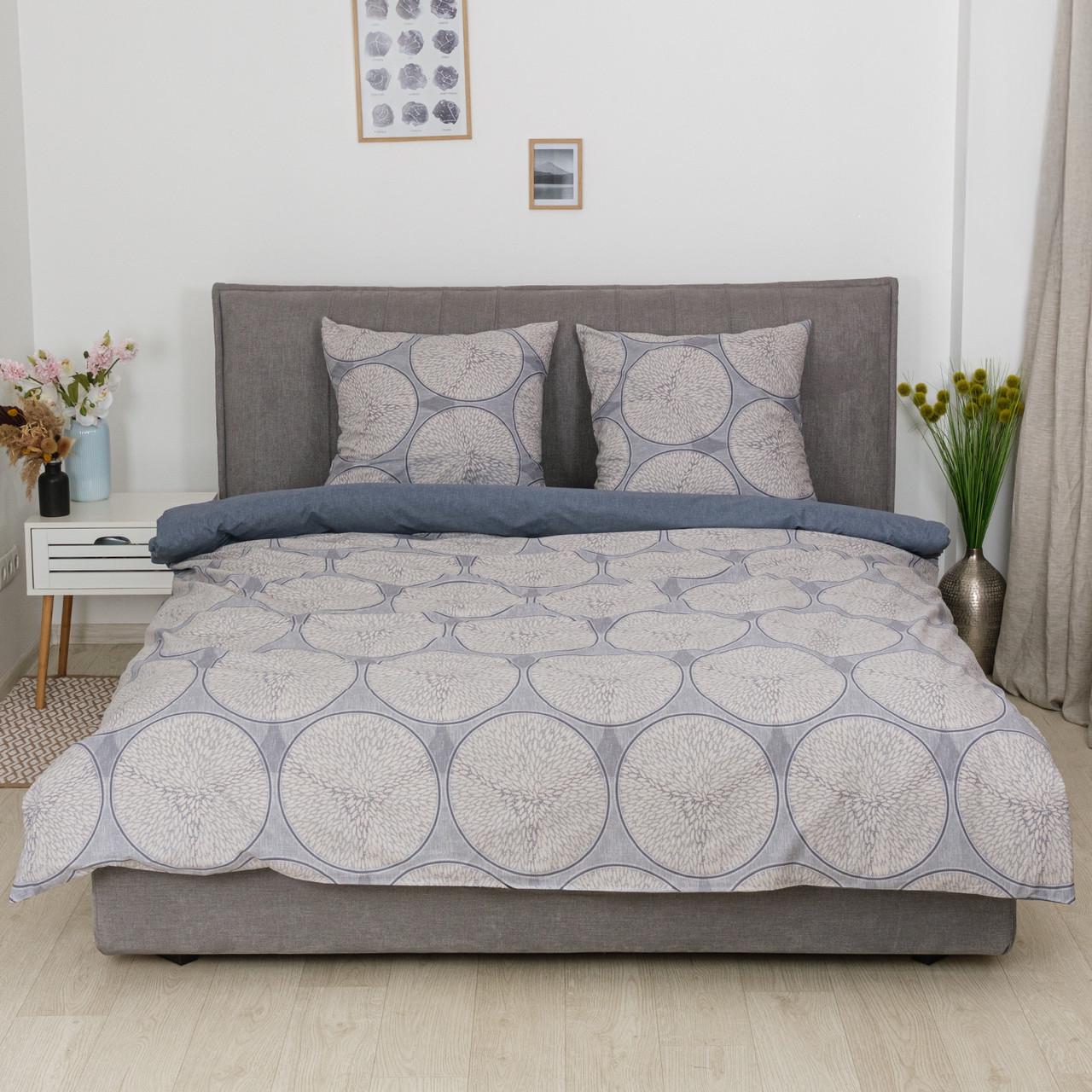 Постельное белье Isleep Viluta 25391 ранфорс с простыней на резинке евро 160х200 см (30121) Постельное белье Isleep Viluta 25391 ранфорс с простыней на резинке евро 160х200 см (30121)