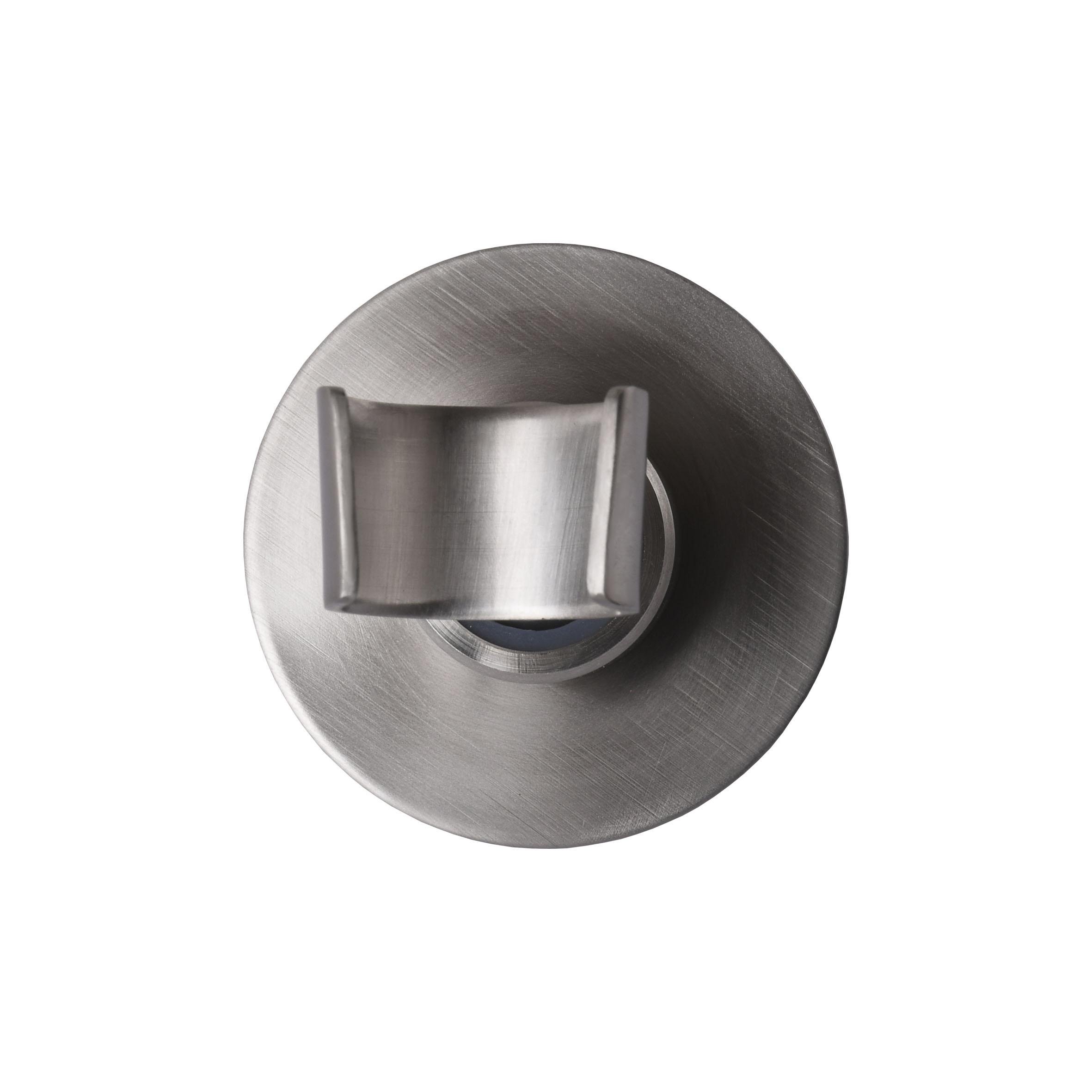 Держатель-кронштейн для душевой лейки Globus Lux SS 8025 (000022597) - фото 3 Держатель-кронштейн для душевой лейки Globus Lux SS 8025 (000022597) - фото 3