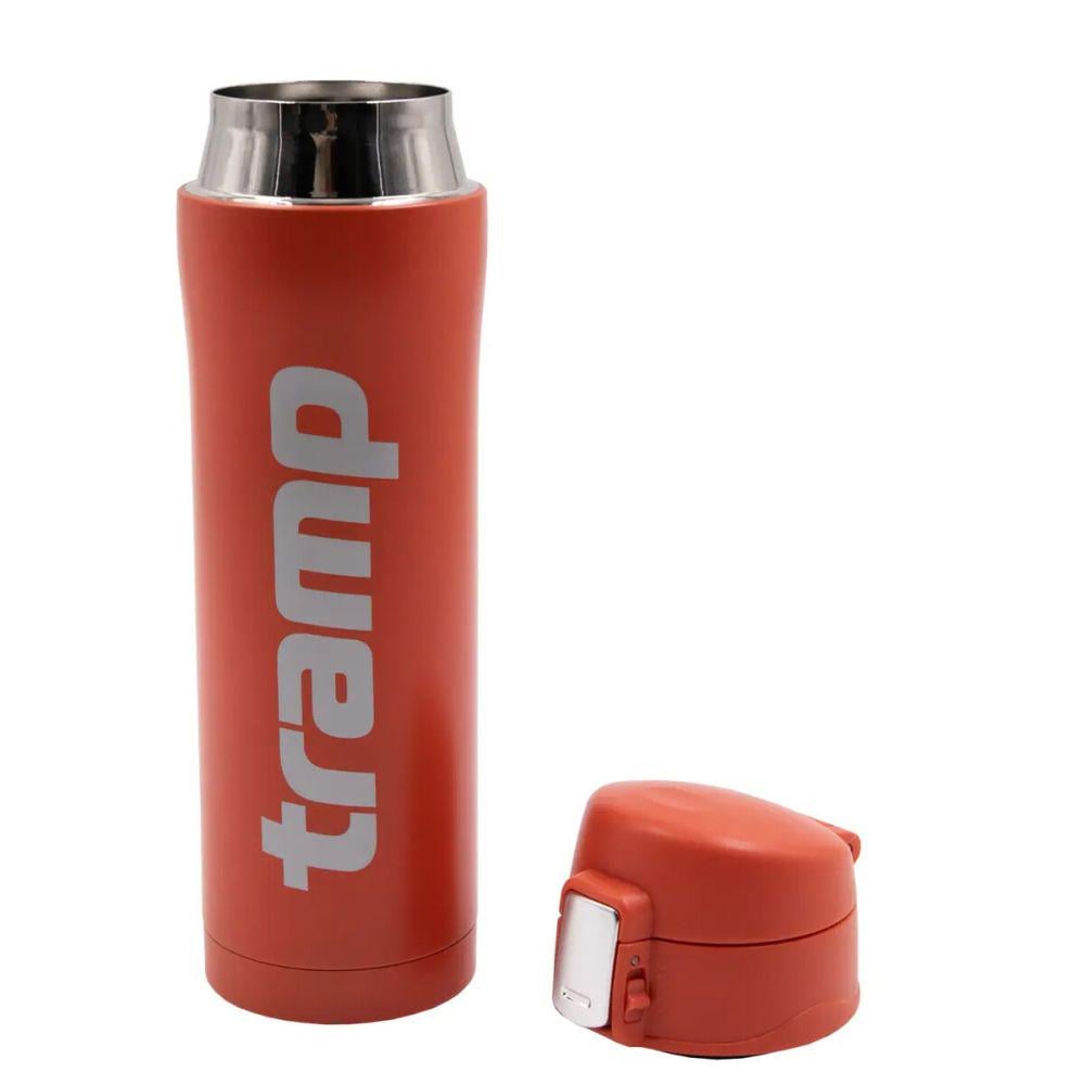 Термос Tramp 0,45 л Помаранчевий (TRC-107-orange) - фото 5 Термос Tramp 0,45 л Помаранчевий (TRC-107-orange) - фото 5