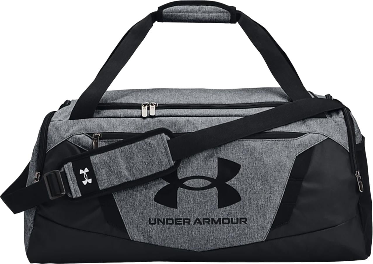 Сумка спортивная Under Armour UNDENIABLE 5.0 DUFFLE MD Серый (1369223-012)