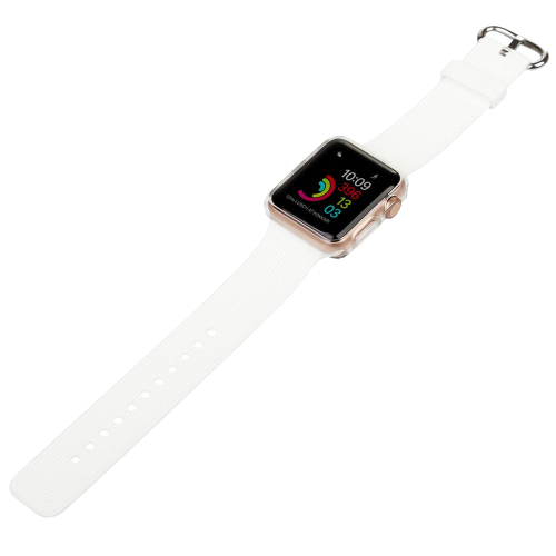 Ремешок JaLi i/Smile для Apple Watch Universal (38 мм/40 мм) IPH1446 white (702361)