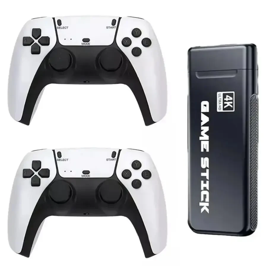 Ігрова портативна Game Stick M8-PRO 64GB 4K HDMI (9403)
