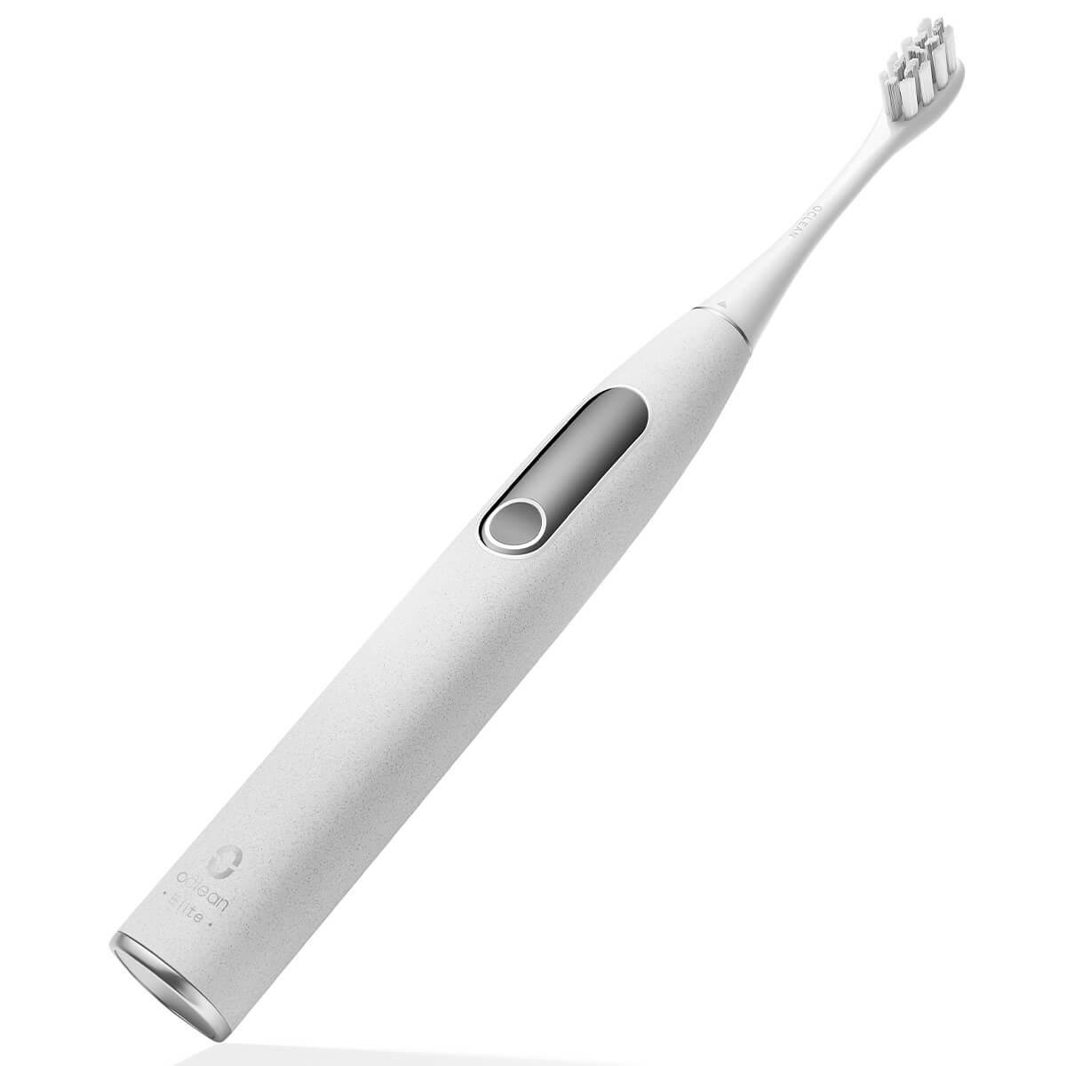 Електрична зубна щітка Oclean X Pro OLED Elite Grey - фото 2