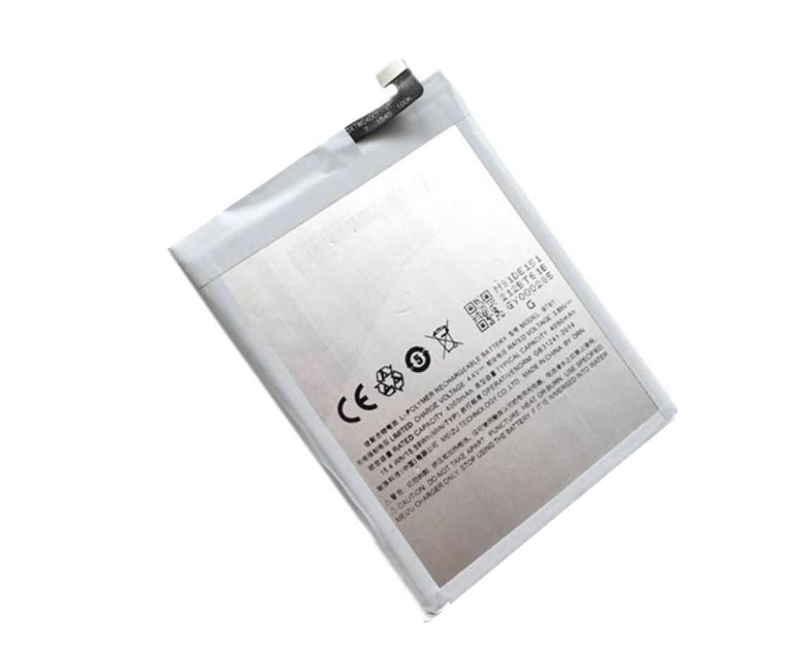 Акумулятор для телефону Meizu M3 Note/BT61 4000 mah (740565759) Акумулятор для телефону Meizu M3 Note/BT61 4000 mah (740565759)