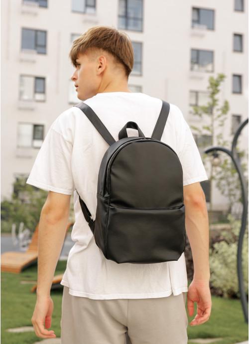 Городской рюкзак мужской Sambag классический Черный (5080251235)