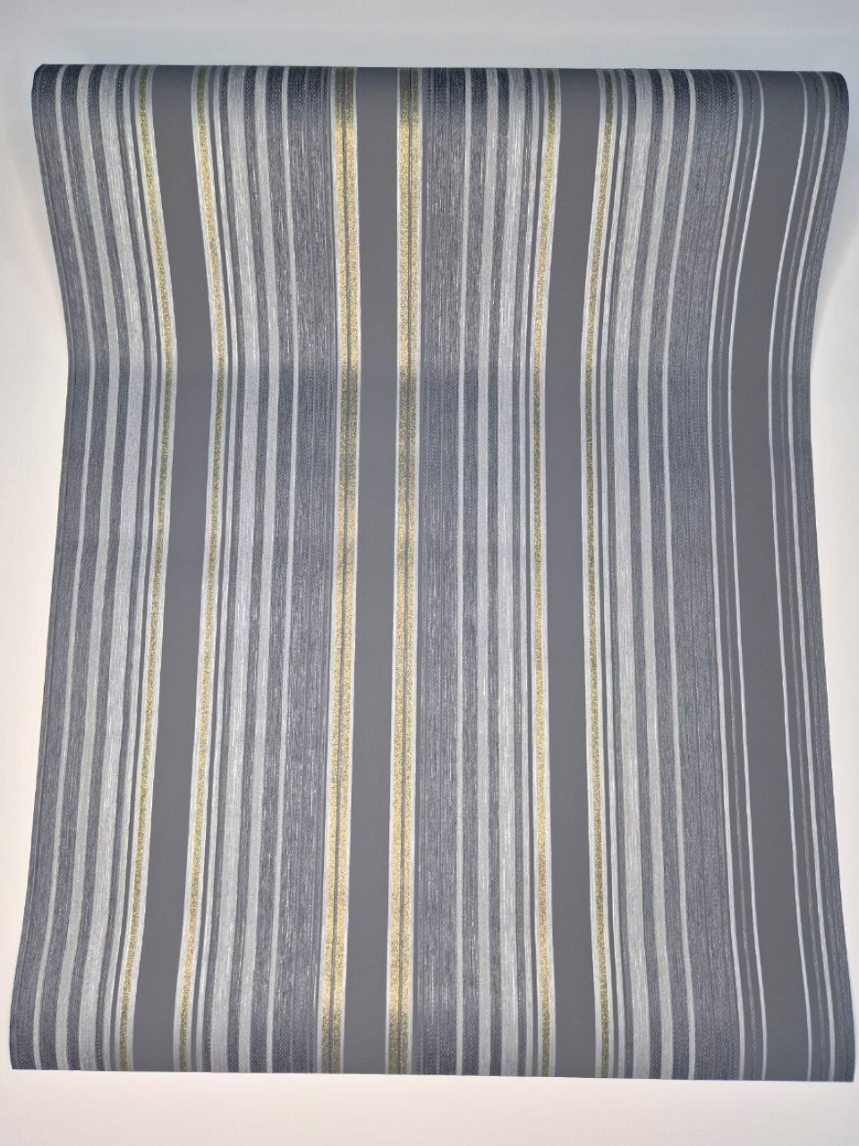 Шпалери вінілові Marburg 10,5х0,53 м Сірий (59081) - фото 4 Шпалери вінілові Marburg 10,5х0,53 м Сірий (59081) - фото 4