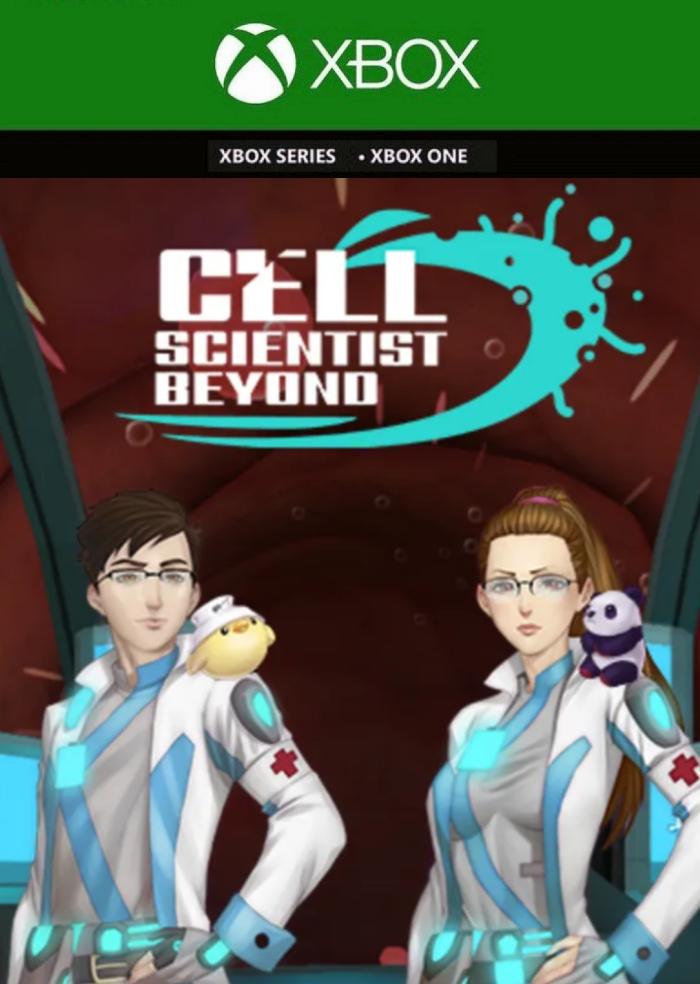 Ключ активації Cell Scientists - Beyond для Xbox One/Series S/X (100669583)