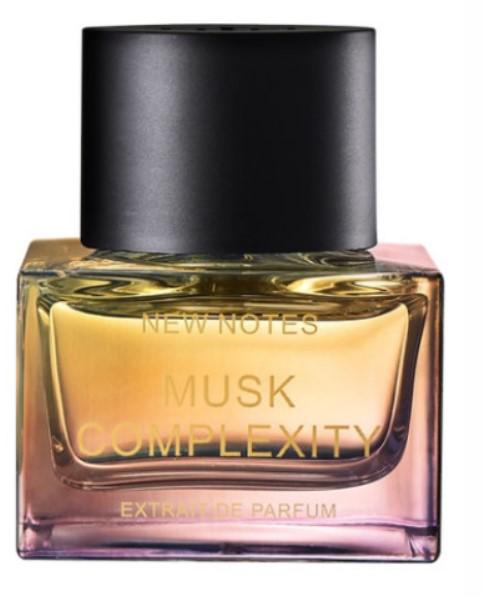 Духи унисекс New Notes Musk Complexity 50 мл (87279)
