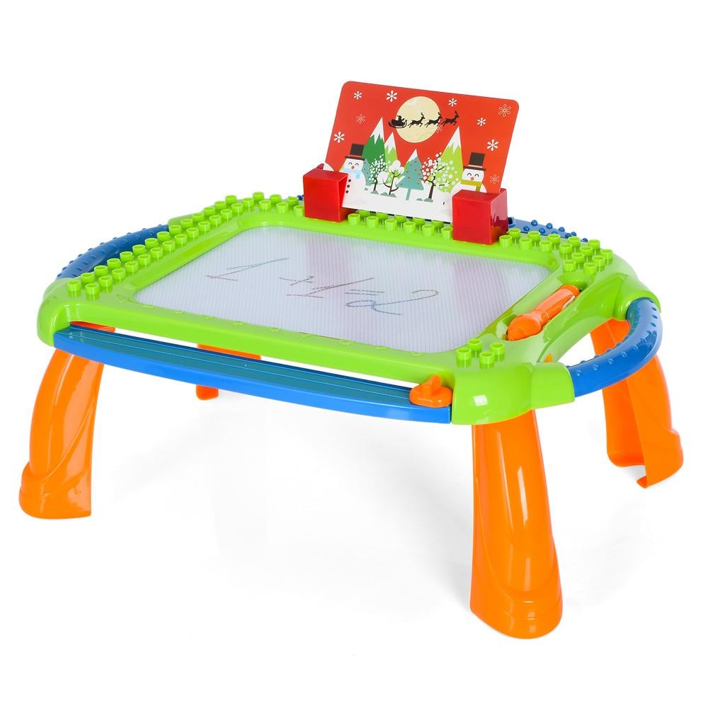 Игровой столик-доска для рисования (009-2077-8/1)