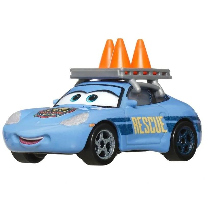 Игрушечная машинка коллекционная Mattel Cars McQueen Sally (34430885)