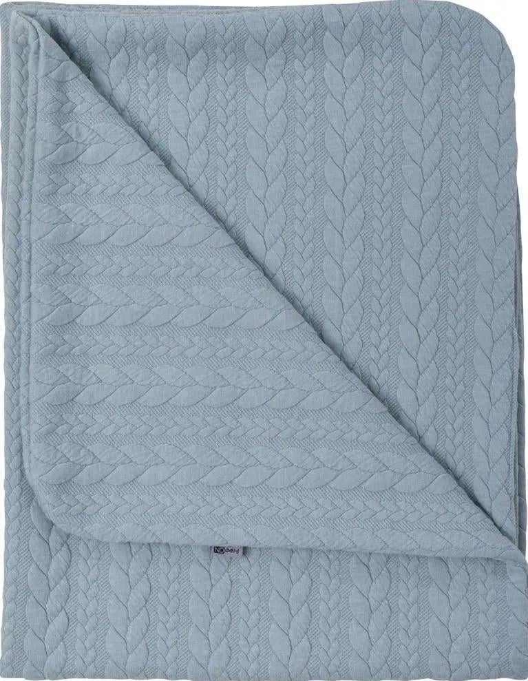 Ковдра дитяча FreeON Bubaba Gentle Hug 70х90 см Light Blue (selvid132_22960)