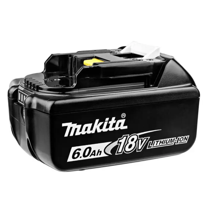 Аккумулятор Makita Li-ion BL1860B 18V 6 Ач (30154384)