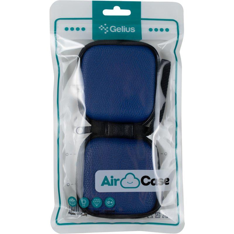 Чохол для навушників SoundGuard Square Navy Blue (00000099049) - фото 5 Чохол для навушників SoundGuard Square Navy Blue (00000099049) - фото 5