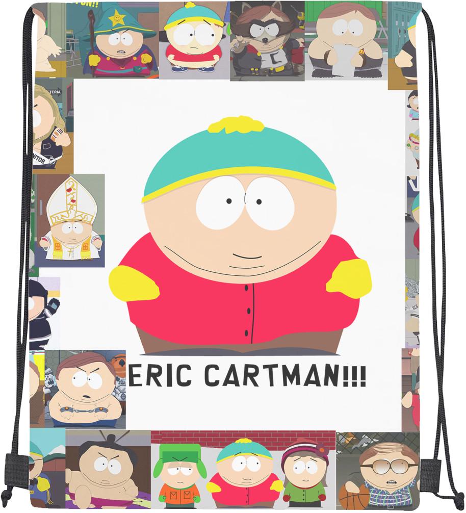 Мішок спортивний South Park 5 (20302258)