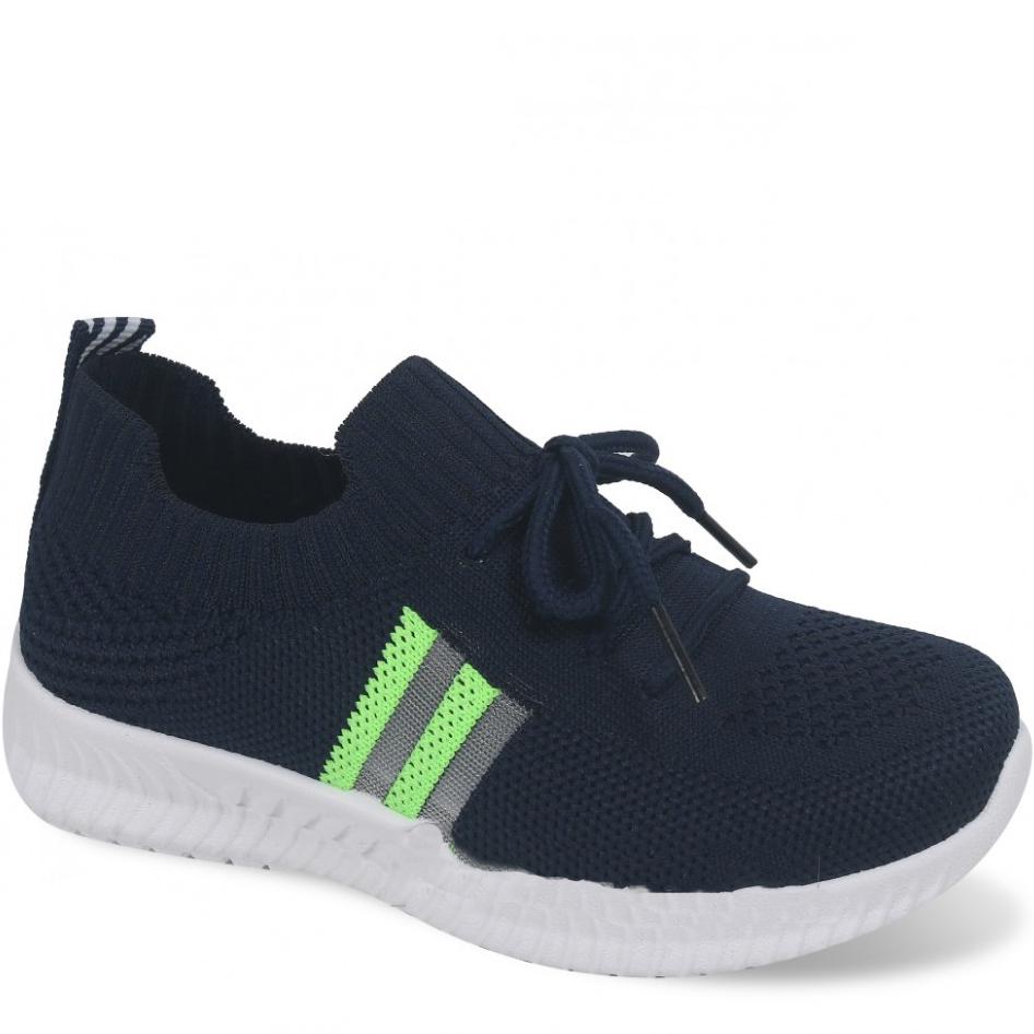 Текстильные кроссовки Tom.m 9291B р. 29 Синий Текстильные кроссовки Tom.m 9291B р. 29 Синий