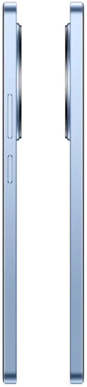 Смартфон Realme 12 4G 8/256 Гб Global Version Skyline Blue - фото 8