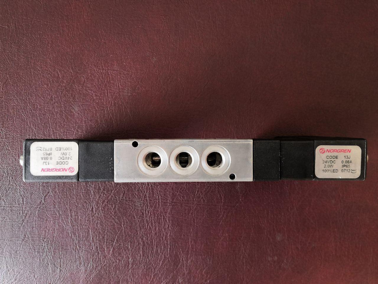 Електромагнітний клапан Norgren V60A511A-A3 - фото 2 Електромагнітний клапан Norgren V60A511A-A3 - фото 2