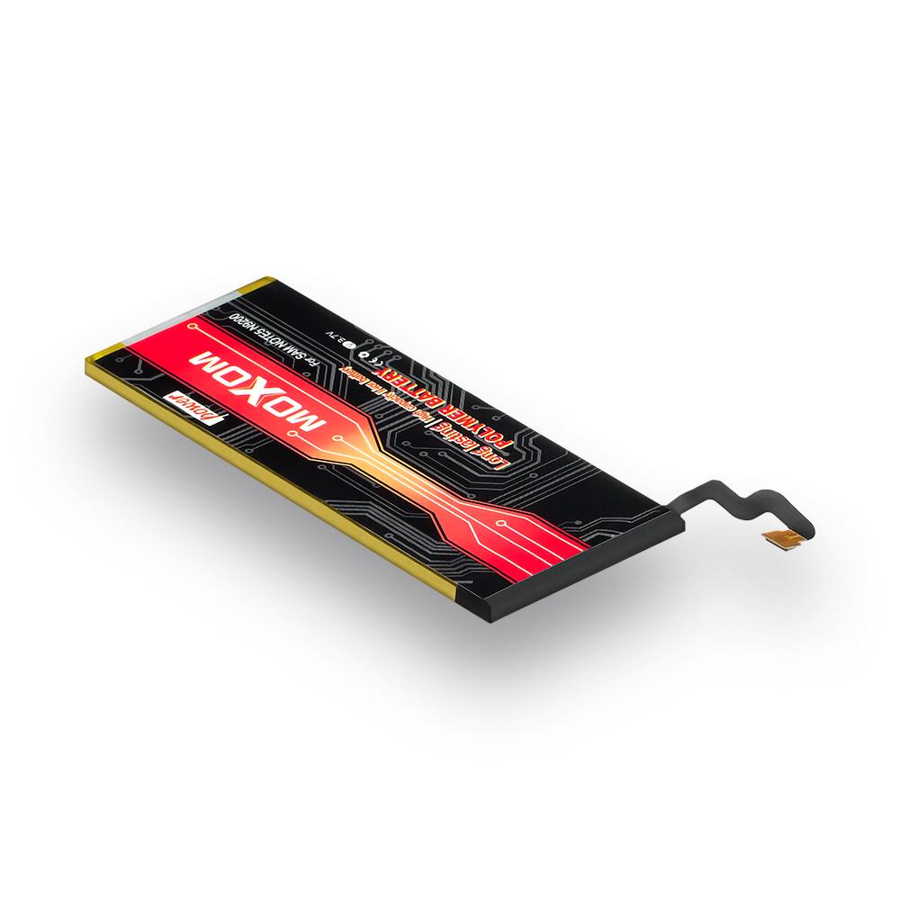 Акумулятор Moxom для Samsung N920 Galaxy Note 5/EB-BN920ABE