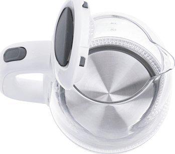 Електрочайник Mesko MS 1302 White (501974) - фото 6