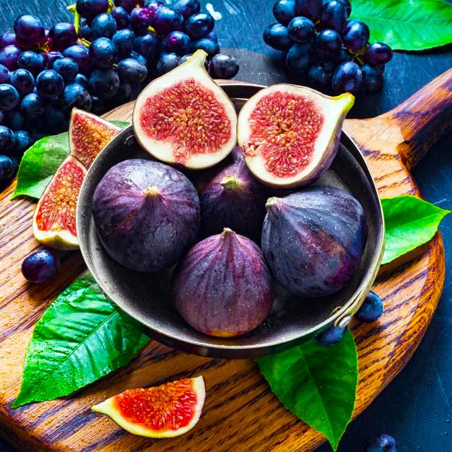 Саджанець інжиру large-fruited ремонтантний самоплідний (610712891)