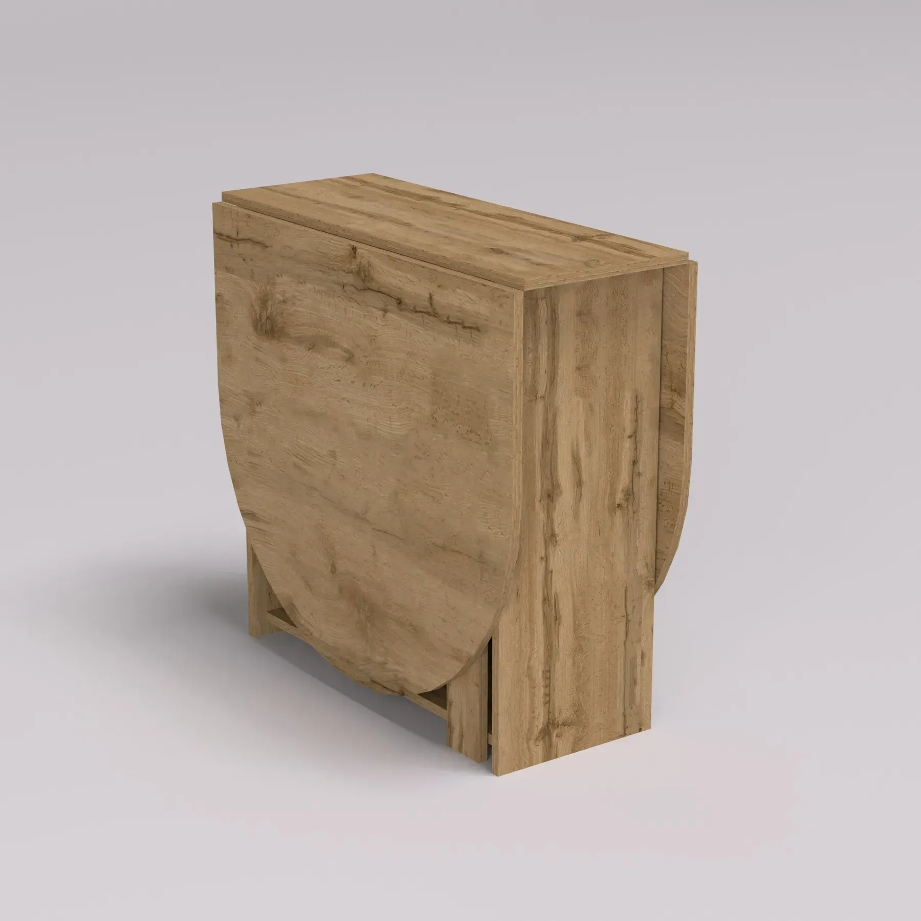 Стол-тумба Kontinent №2 1700х800х750 мм Дуб Аппалачи (62424547) - фото 2 Стол-тумба Kontinent №2 1700х800х750 мм Дуб Аппалачи (62424547) - фото 2