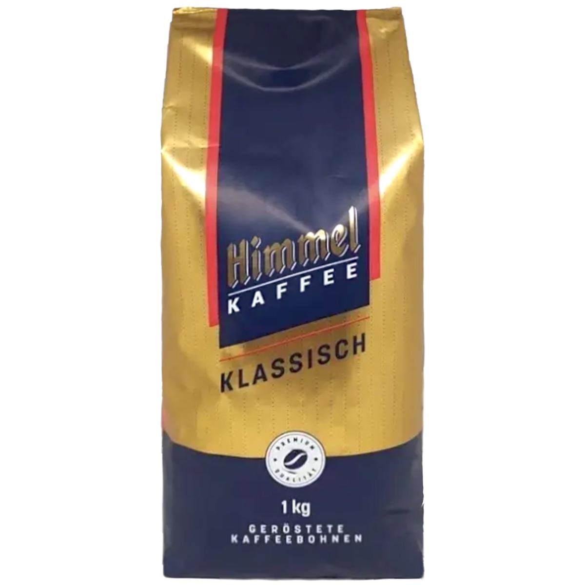 Кофе зерновой Himmel Kaffee Klassisch 1 кг