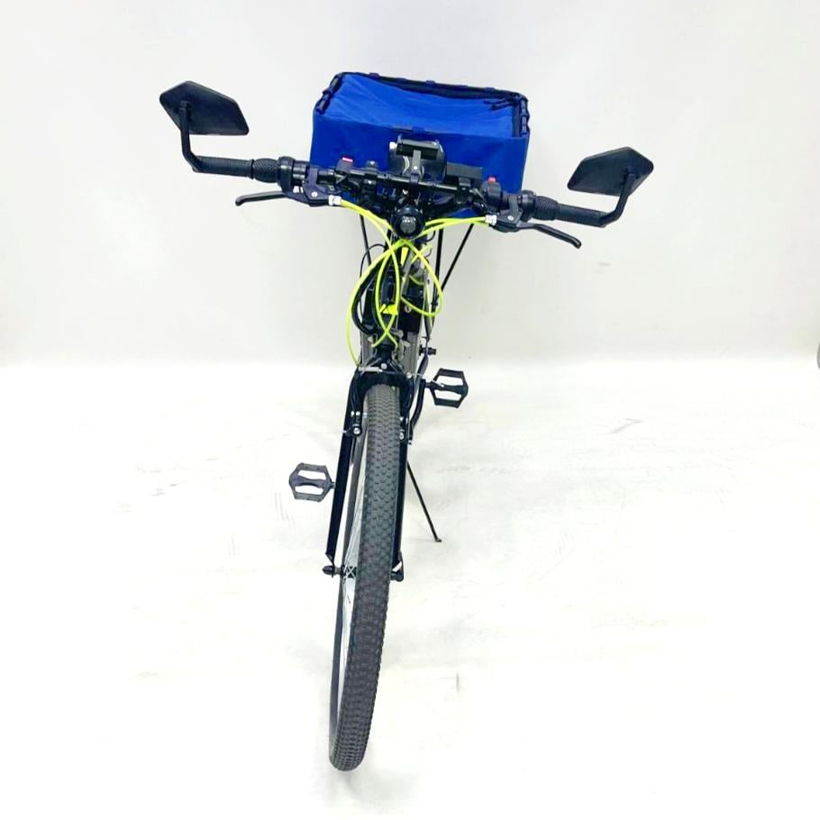 Електровелосипед TIRAS AMULET 27,5" 36V/500 W LiFePO4 36V 24 Ah (4630503) - фото 6 Електровелосипед TIRAS AMULET 27,5" 36V/500 W LiFePO4 36V 24 Ah (4630503) - фото 6