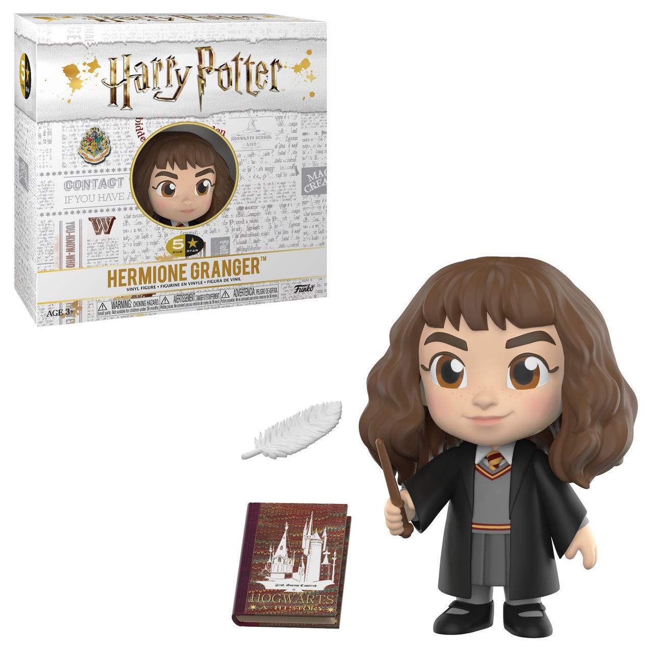 Фигурка Funko 5 Star Harry Potter Hermione 8 см (5 Star HP HG) - фото 2