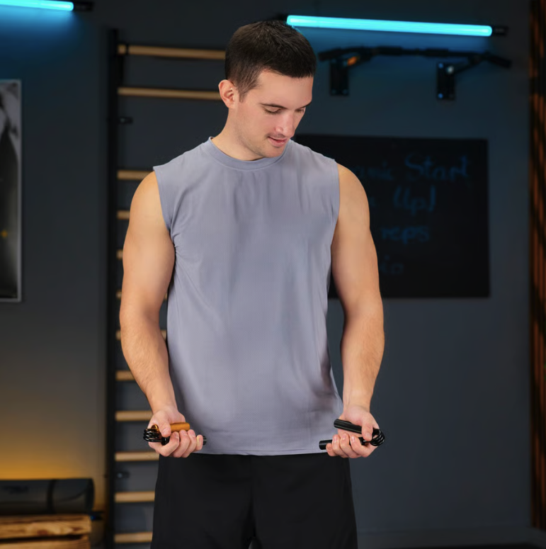 Набор эспандеров TREX Sport TX-002HSE 45-90 кг Разноцветный (4975) - фото 6 Набор эспандеров TREX Sport TX-002HSE 45-90 кг Разноцветный (4975) - фото 6