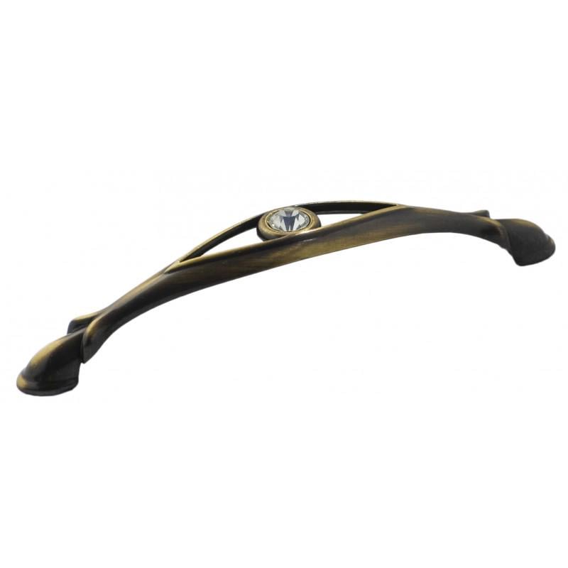 Ручка OZKM Yagmur 5489-08 128 мм Бронза Ручка OZKM Yagmur 5489-08 128 мм Бронза