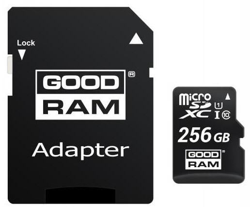 Карта памяти Goodram M1AA 256GB (UG-M1AA-0320R12)