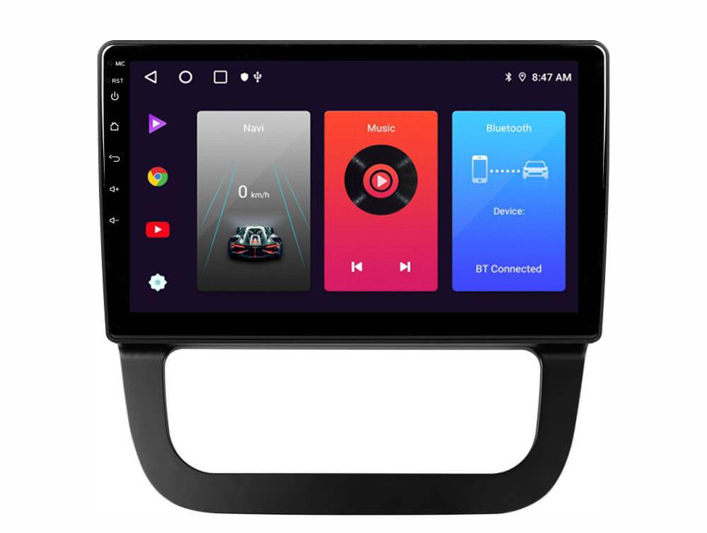 Автомагнитола штатная Sigma F10216 2/32 GB для Volkswagen Jetta 5 2005-2010 C 10" (AR-68170)