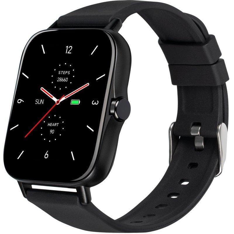 Смарт-часы Gelius AMAZWATCH GT2 GP-SW004 Черный (1872130669)