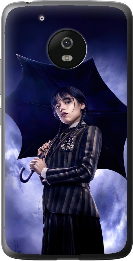 Чехол на Motorola Moto G5 Wednesday v2 (5516u-832-42517)