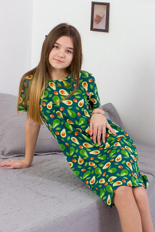 Сорочка для девочки Носи свое Sleep Авокадо р. 36 (6019-002-v19)