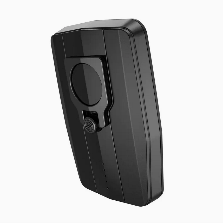 Повербанк 5000 mAh 15W з бездротовою зарядкою MagSafe та магнітом Чорний (557-900179)