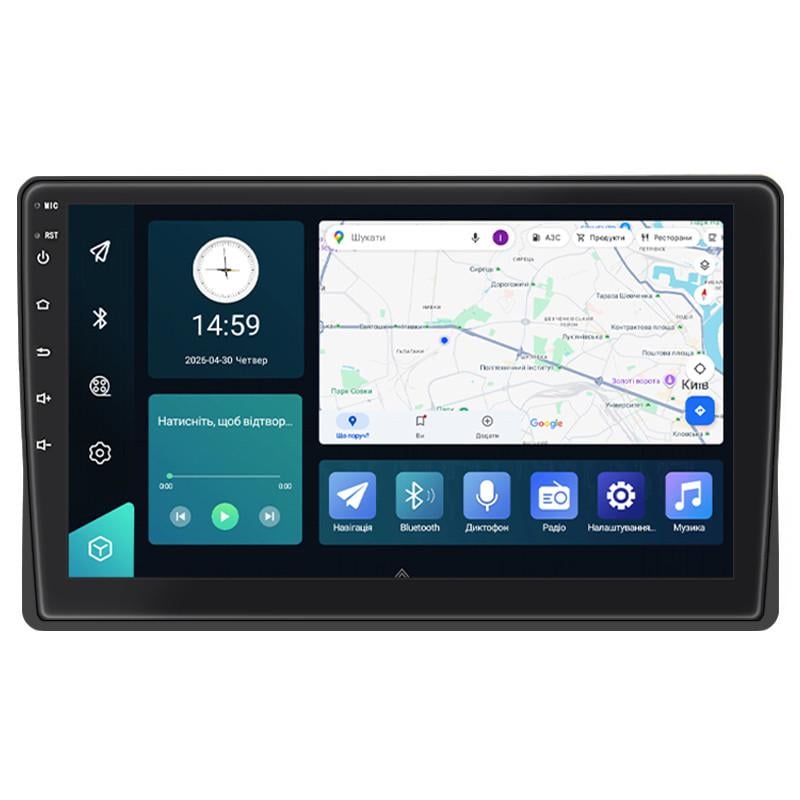Автомагнитола штатная Lesko для Fiat Panda II 2003-2012 6/128Gb 4G Wi-Fi GPS Top 9" (3065978612) Автомагнитола штатная Lesko для Fiat Panda II 2003-2012 6/128Gb 4G Wi-Fi GPS Top 9" (3065978612)