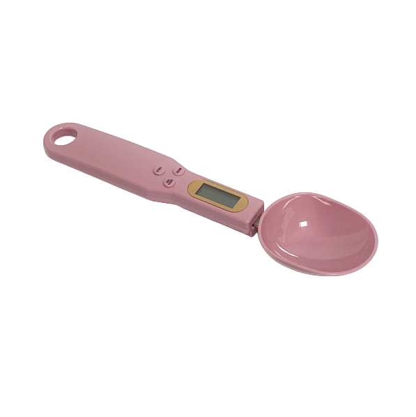 Мерная ложка электронная Digital Spoon Scale DSS-500 Розовый (11817815)