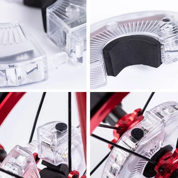 Подсветка для колес велосипеда 2шт. (AN00651) - фото 6 Подсветка для колес велосипеда 2шт. (AN00651) - фото 6